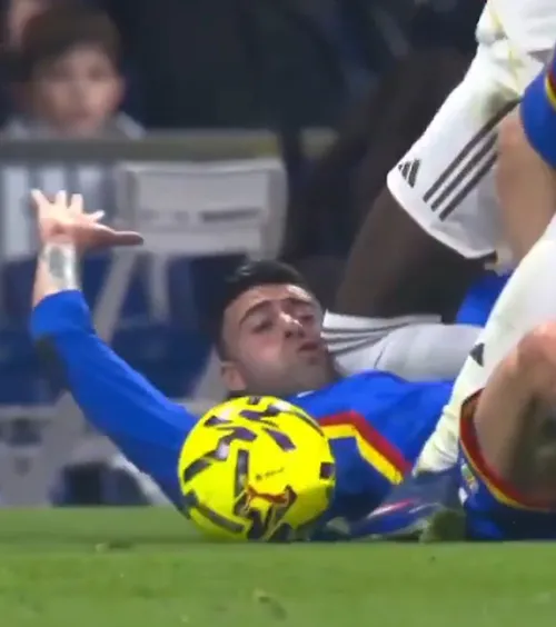 „Să-i cer scuze că m-a lăsat în viață?”  Jucător din LaLiga, încă furios pe Rudiger la o lună și jumătate după ce   l-a lovit cu genunchiul în cap