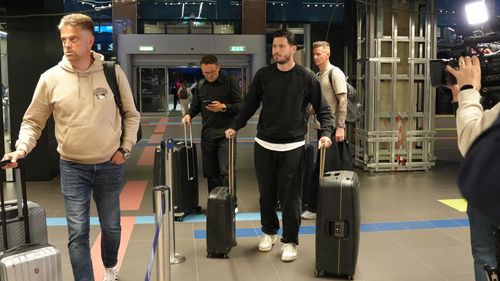 Mirel Rădoi a plecat în Turcia să semneze cu Gaziantep, alături de stafful său. FOTO GOLAZO (5).jpeg