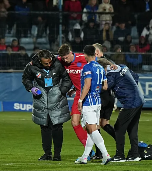 „Asta îl chinuie”   Mihai Stoica, detalii despre accidentarea lui   David Miculescu  + Fotbalistul despre care spune ca a jucat ultimul meci la FCSB