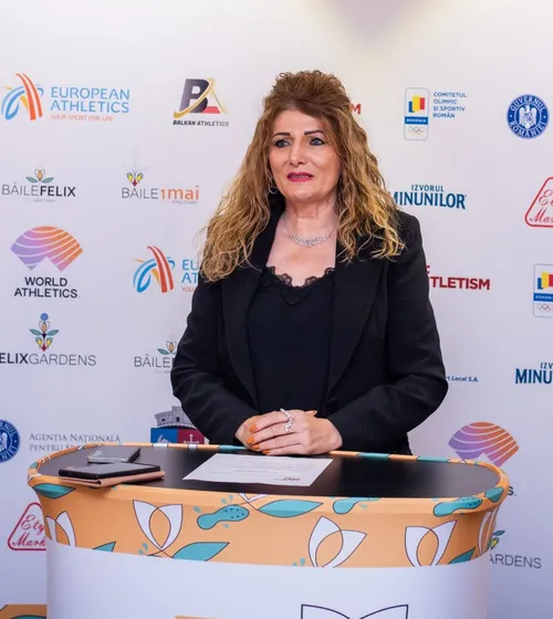 Demitere la FRA?  Mai multe cluburi afiliate Federației de Atletism   vor să o dea jos din funcție  pe președinta Constantina Diță: „Bătaie de joc”