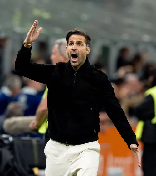 „Chivu n-o să spună asta, dar...”   Concluzia lui   Cesc Fabregas,  după ce Inter a învins Como și s-a calificat în finala Cupei Italiei
