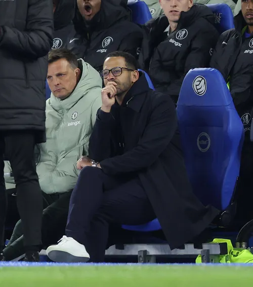 Și-a distrus jucătorii  Antrenorul lui Chelsea a răbufnit după   a cincea înfrângere la rând  în Premier League: „E inacceptabil. Lipsă de profesionalism”