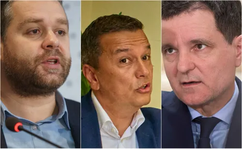 Dl. Ciucu îi face cadou lui Nicușor Dan soluția pentru criza politică în care ne scăldăm. “Să îl ia deoparte pe Sorin Grindeanu și să-i bage mințile în cap”. Oare se ajunge și la nuia?