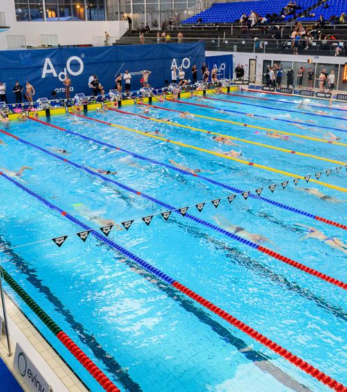 Scandal în natație  Norvegia   refuză să găzduiască sportivi  din Rusia și Belarus: „Poziția noastră e clară”