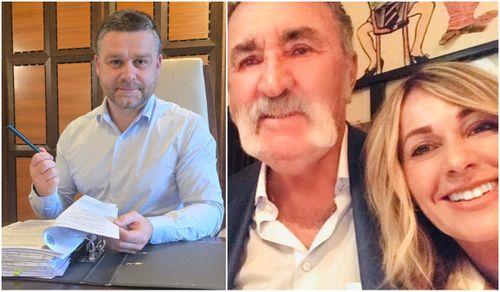 Nadia lui Țiriac vs Nadia lui Ciucu. Miliardarul și primarul se bat în „cine dă mai mult" pe statuia gimnastei de 10