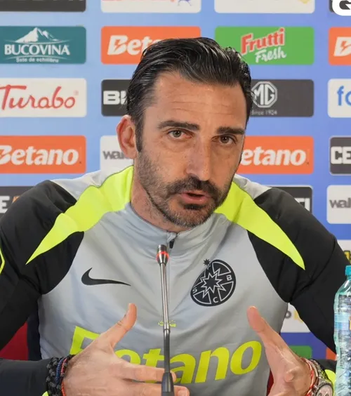 Charalambous a decis!  Hotărârea luată de tehnician în privința revenirii la FCSB:   „Nu m-a surprins”