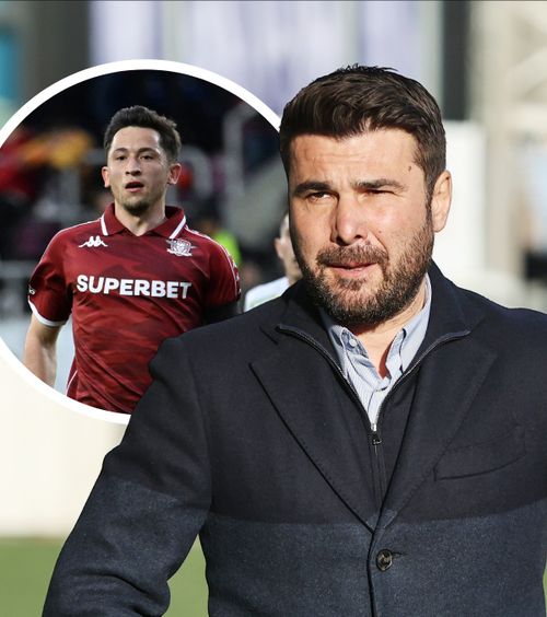 Pariul lui Mutu     Pe ce rapidist mizează  „Briliantul” în următorul sezon: „Este o investiție bună”