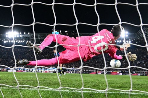 Al treilea penalty blocat, la Pasalic