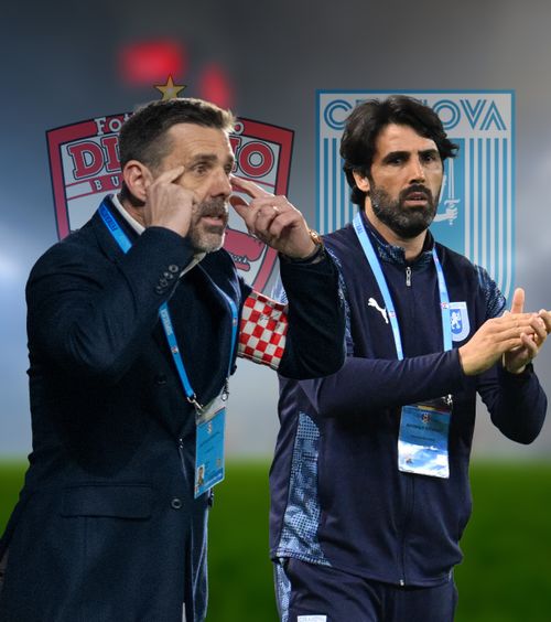 Dinamo - U Craiova    LIVE de la ora 20:30,  în semifinalele Cupei României » Astăzi află cine va înfrunta U Cluj în finală