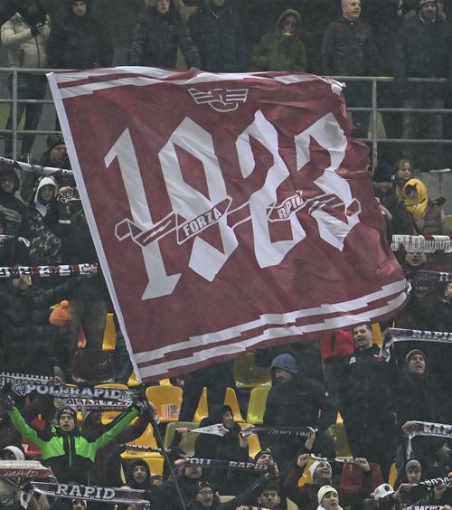 Protest la Rapid  Ultrașii au luat o decizie radicală:   „Derapaje grave și în formă continuă”  » Ce reclamă și ce se va întâmpla la meciuri