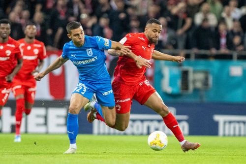 Dinamo - Universitatea Craiova, meci (foto: Raed Krishan/GOLAZO.ro)