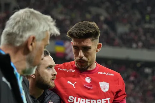 Dinamo - Universitatea Craiova, meci (foto: Iosif Popescu/GOLAZO.ro)