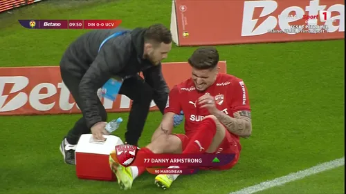 Dinamo - Craiova. Accidentare Mărginean. Foto - captură Prima Sport (14).jpg