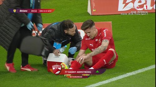 Dinamo - Craiova. Accidentare Mărginean. Foto - captură Prima Sport (16).jpg