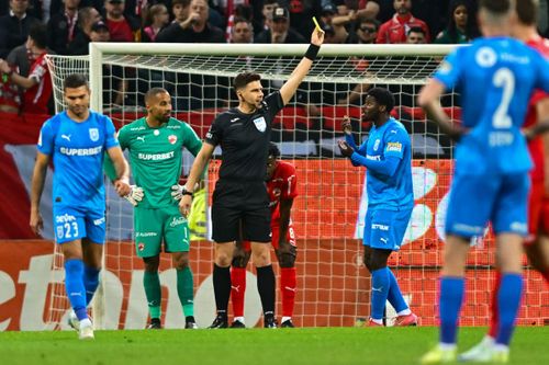 Dinamo - Universitatea Craiova, meci (foto: Raed Krishan/GOLAZO.ro)