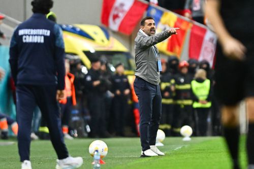 Dinamo - Universitatea Craiova, meci (foto: Raed Krishan/GOLAZO.ro)