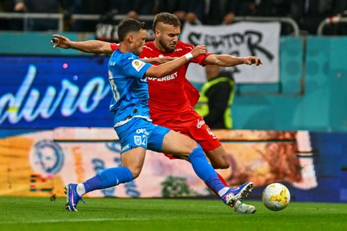 Dinamo - Universitatea Craiova, meci (foto: Raed Krishan/GOLAZO.ro)