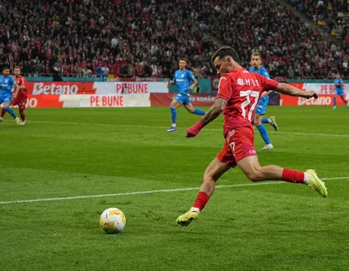 Dinamo - Universitatea Craiova, meci (foto: Iosif Popescu/GOLAZO.ro)