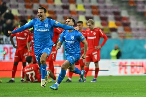 Cum s-au trăit loviturile de departajare (foto: Raed Krishan/GOLAZO.ro)