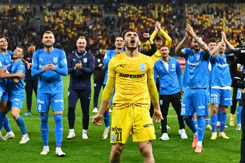 Cum s-au trăit loviturile de departajare (foto: Raed Krishan/GOLAZO.ro)