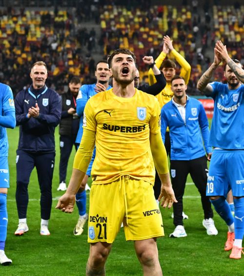„Aveam un feeling că voi da gol”    Eroii Craiovei,  entuziasmați maxim după calificarea în finala Cupei. Ce l-a motivat pe portarul Popescu înainte de meci