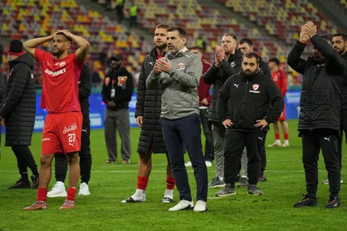 Cum s-au trăit loviturile de departajare la Dinamo - Craiova (foto: Iosif Popescu/GOLAZO.ro)
