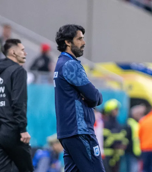 „Sunt foarte îngrijorat”    Coelho  se gândește deja la următorul meci: „Să vedem pe cine ne mai putem baza”