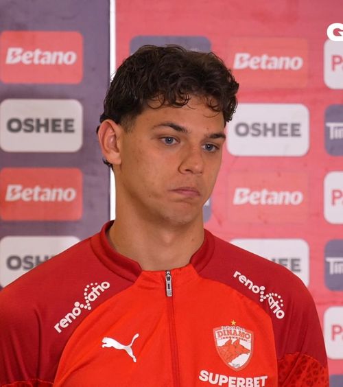 „Tristețea e mare”    Matteo Duțu,  dezamăgit după ratarea finalei: „Joci un an întreg pentru trofee și ești eliminat așa”