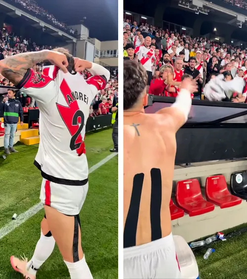 „Idol în Vallecas”    VIDEO.  „Racheta Rațiu”   i-a cucerit pe spanioli!  Gestul superb făcut după Rayo - Espanyol + a primit cea mai mare notă