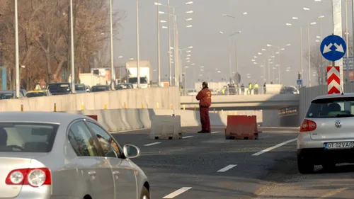 HARTA | Marea schimbare de la cel mai mare mall din București. Accesul principal la Băneasa Shopping City e reconfigurat complet de șantierul M6, metroul spre Otopeni