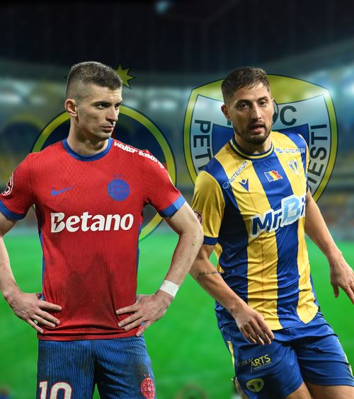 FCSB - Petrolul     LIVE de la 20:30,  în etapa #6 din play-out » Echipele de start la primul meci al campioanei după plecarea lui Mirel Rădoi