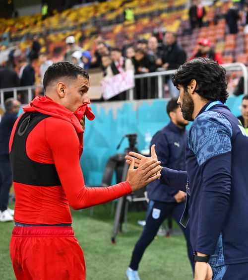 „Mă doare atât de tare...”  Unul dintre dinamoviștii care au ratat la 11 metri   le cere scuze fanilor:  „Momente nemiloase”