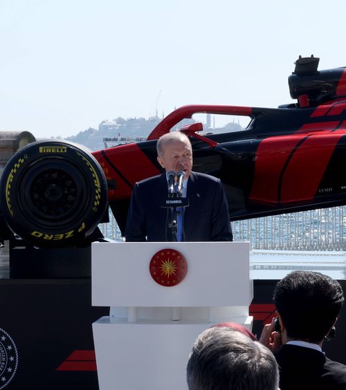 Formula 1 revine în Turcia    VIDEO  Când vor reîncepe cursele pe   Istanbul Park:  decizia a fost anunțată într-un mod spectaculos