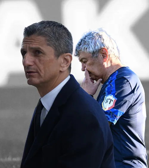 „Dacă nu câștig, sunt mort!”    Răzvan Lucescu, aceleași cuvinte ca tatăl său  înaintea finalei Cupei Greciei: „Un uragan a trecut peste noi”