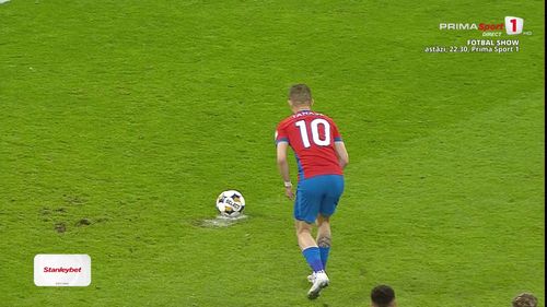 FCSB - Petrolul, penalty ul executat de Tanase Captura Prima Sport (12).jpg