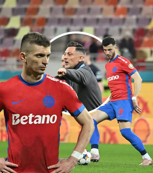 Surprinși de gestul lui Rădoi  Jucătorii FCSB au comentat plecarea antrenorului:   „N-am știut. Am văzut și noi în presă”