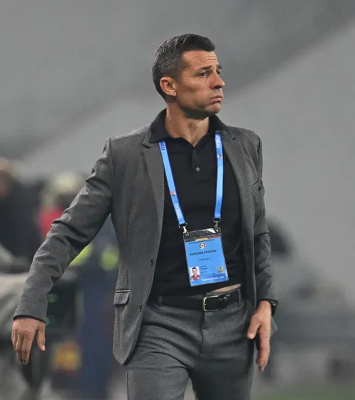 „Mă doare că nu avem mai multe puncte”    Mai rămâne Costel Gâlcă la Rapid  și din vară? Răspunsul antrenorului + marele regret în acest mandat