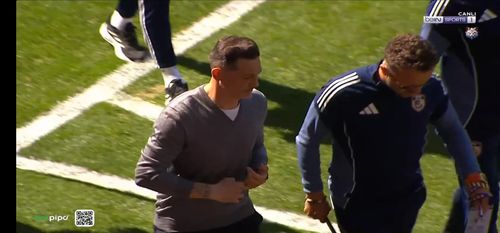 Mirel Rădoi, debut la Gaziantep (FOTO: captură Bein Sports 1)