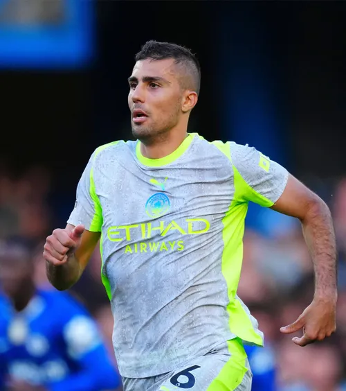 Rodri, aproape de retragere!?  Starul lui Manchester City, brutal de sincer: „Ori oprim asta, ori nu ajung la 32 de ani!”