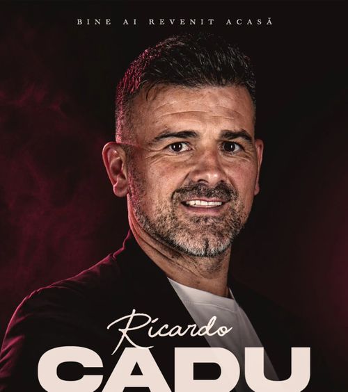 Cadu, din nou la Cluj    VIDEO.  Fostul căpitan din Gruia   revine la CFR:  „Este un vis. Mereu am vrut să mă întorc”