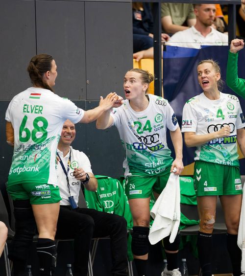 Știm primele echipe din Final Four    CSM București și Gloria Bistrița  luptă duminică pentru calificarea în semifinalele Ligii Campionilor