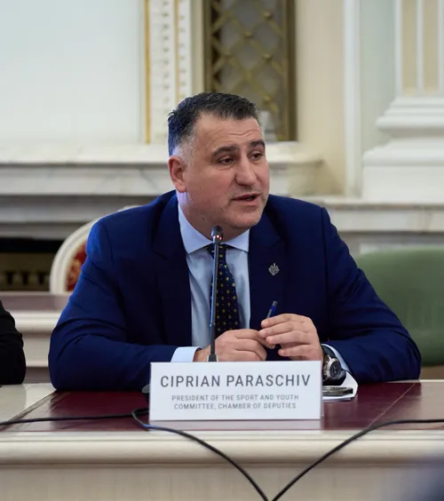 Apelul lui Hagi a fost auzit  Șeful Comisiei pentru sport pregătește   schimbarea Legii sponsorizării:  „Banii publici nu au ce să caute în sportul de performanță”