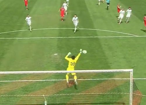 Nebunie de meci la Krivbas - Dinamo Kiev: de la 4-1 la pauză la 5-6 la final Fotografii: capturi TV