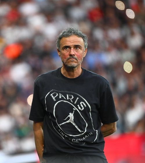 „Seamănă cu Busquets”  Fotbalistul de la PSG,   reinventat de Luis Enrique:  „E altceva”