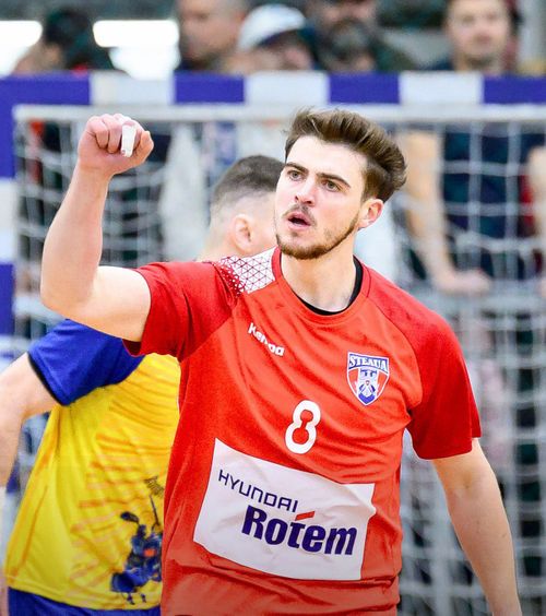 Steaua a promovat  CSA revine în primul eșalon la handbal masculin   la un an distanță  de la retrogradarea rușinoasă