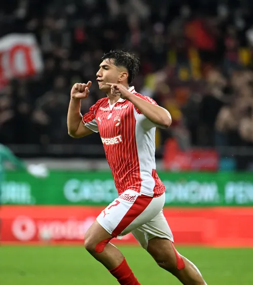 „Trebuie să luptăm pentru Europa”    Musi  apasă accelerația după victoria cu Rapid: „Să câștigăm tot până la final”