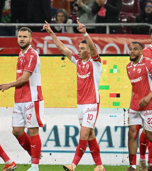 „Ăsta e obiectivul nostru”    VIDEO.    Cîrjan,  euforic: „Simt că echipa e în formă” + ce a spus despre decizia lui Kopic de a-l trece pe bancă