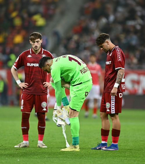 „Zici că au urcat pe munte!”  Problemele Rapidului, analizate după   eșecul cu Dinamo:  „Oboseala asta există sau e doar în capul jucătorilor?”