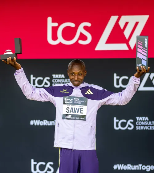 Pâine, miere și un record extraterestru  Secretul din spatele   celui mai nebun  record din atletism