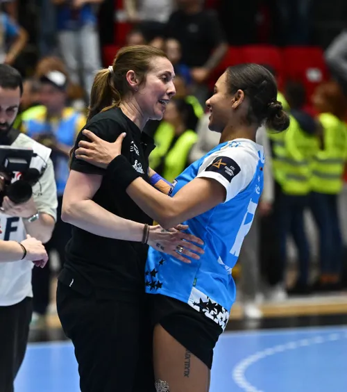 „Sunt mulțumită”     Bojana Popovic,   după ce CSM București și-a aflat adversara: „O oportunitate să ajungem în finală”